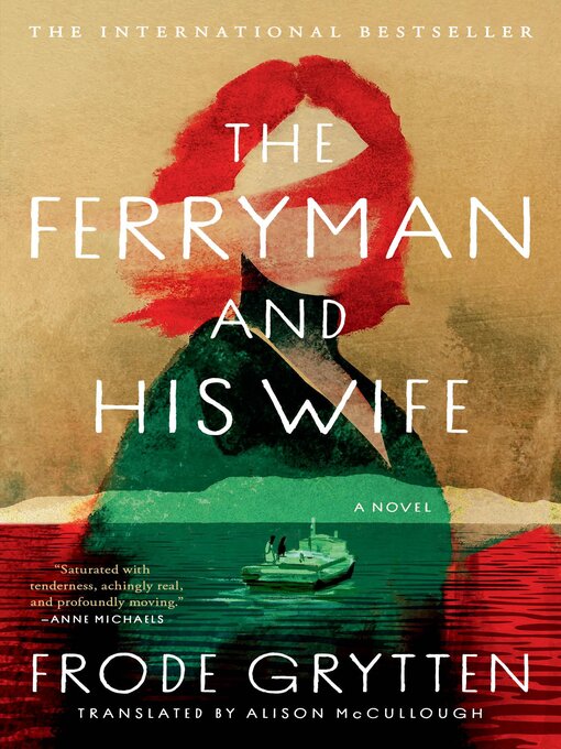 Title details for The Ferryman and His Wife by Frode Grytten - Wait list